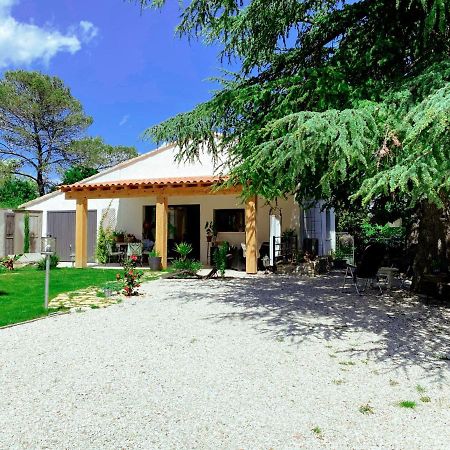 Gite Les 2 Cedres Villa Cardet Ngoại thất bức ảnh
