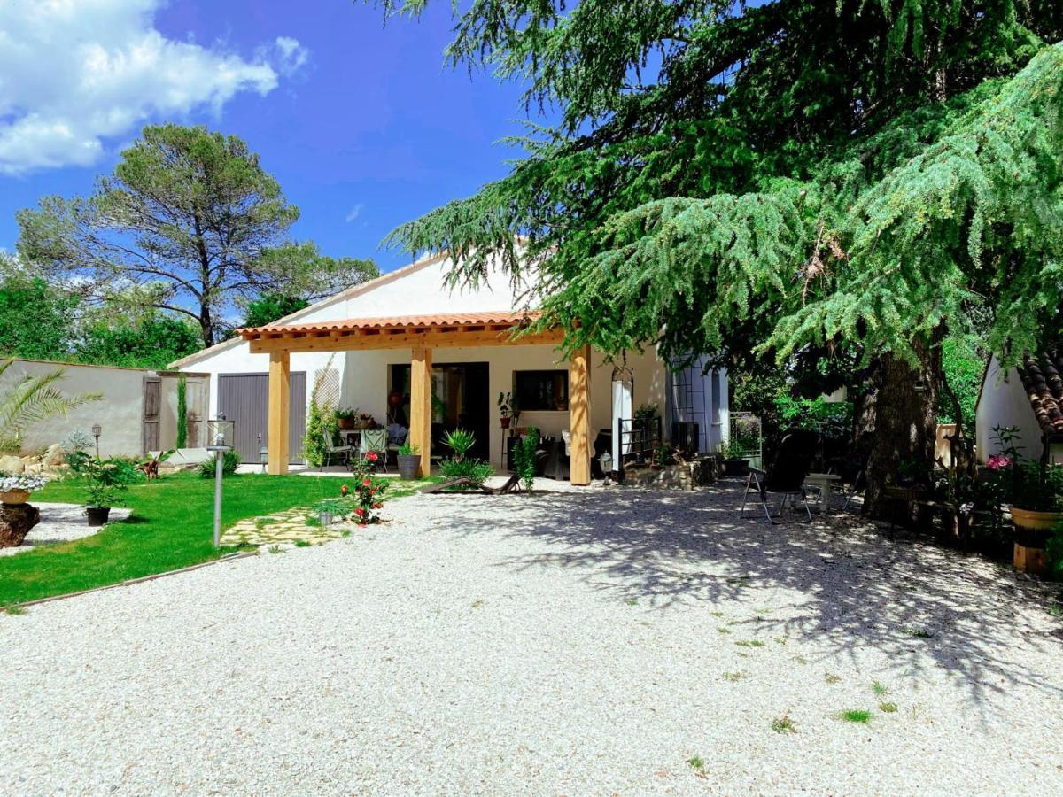 Gite Les 2 Cedres Villa Cardet Ngoại thất bức ảnh