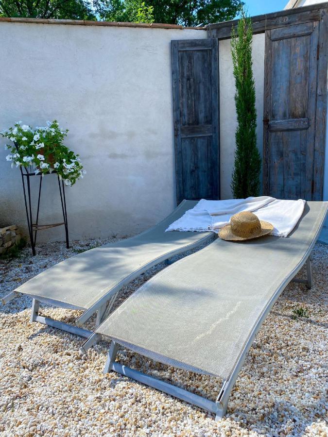Gite Les 2 Cedres Villa Cardet Ngoại thất bức ảnh