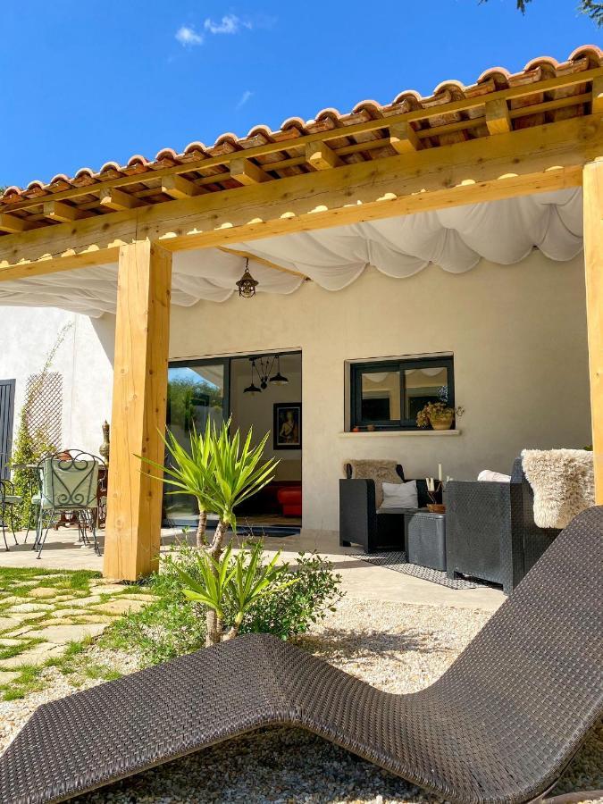 Gite Les 2 Cedres Villa Cardet Ngoại thất bức ảnh