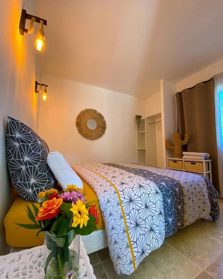 Gite Les 2 Cedres Villa Cardet Ngoại thất bức ảnh